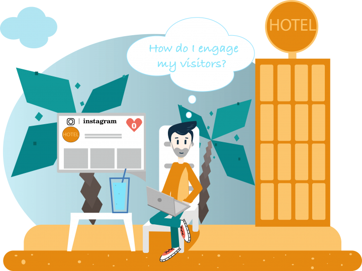 Digital Presence Hospitality